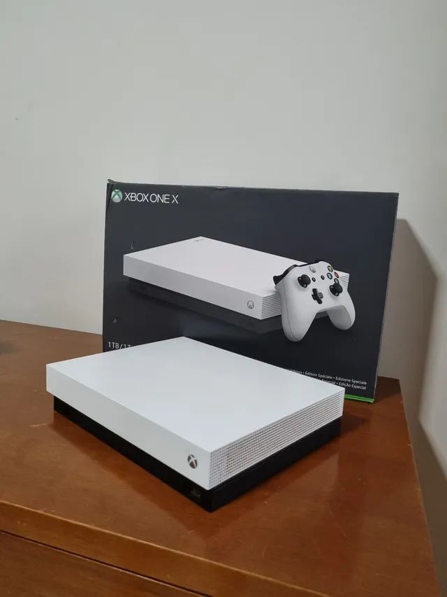 Console Xbox One X 1TB Usado - Toygames