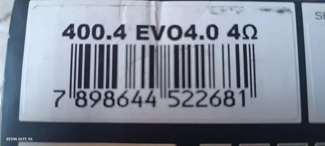 Soundigital SD 400.4 4Ohms - Foto 4