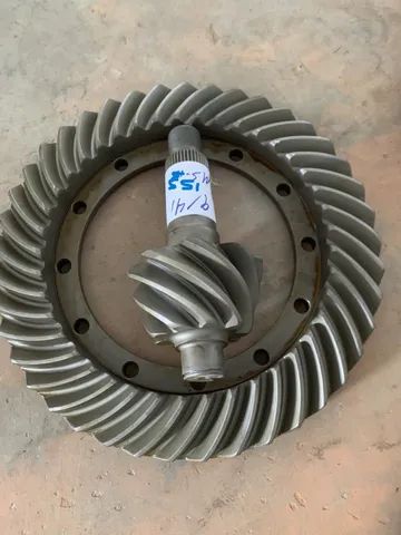 Coroa e pinhao 9X41   ( MS-155 RS-155 ) - Foto 2