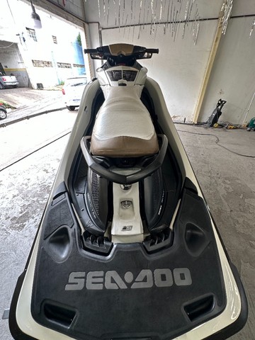 JetSki Sea Doo GTX 260 Limited 2012 aceito troca Barcos e