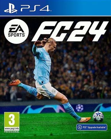 Fifa 23 Ps3  MercadoLivre 📦