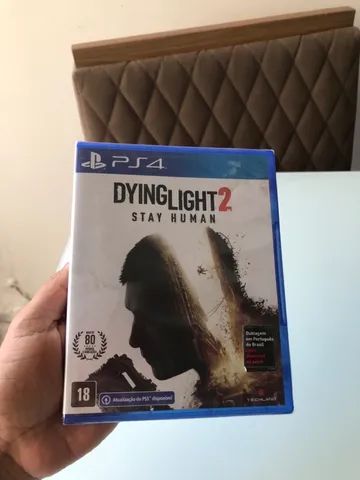 Dying Light 2 Stay Human - PS4, PlayStation 4