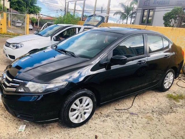 Honda City 2015 em Araucária - Usados e Seminovos