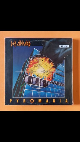 LPs Disco de vinil Rock Internacional Letra D - Foto 4