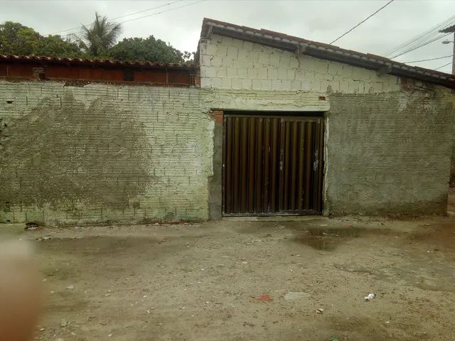 Captação de Casa a venda na Rua Eduardo Novaes, Alagadiço Novo, Fortaleza, CE