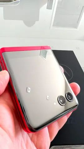 Motorola Razr 40 Ultra 5G Dobrável. Novo, uma semana de uso. - Foto 6