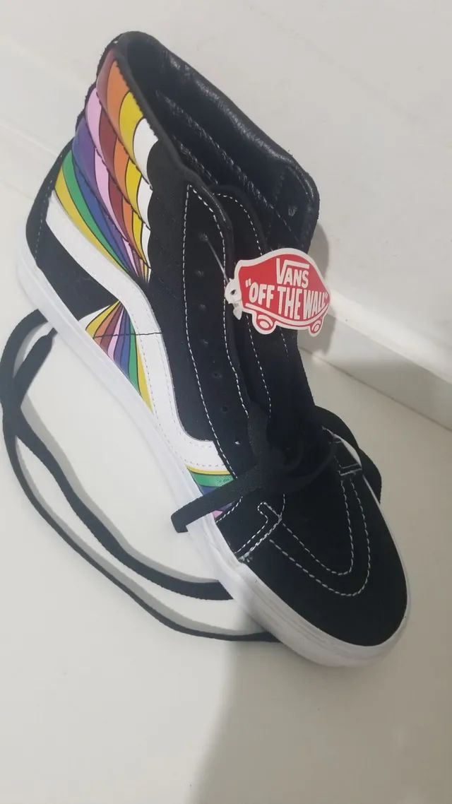 Tênis da Vans - Foto 4
