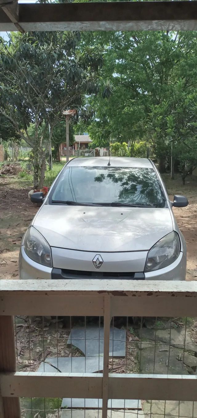 Renault Sandero 2014