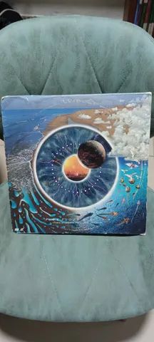 Laser Disc Pink Floyd Pulse 1995 Duplo Importado  - Foto 3