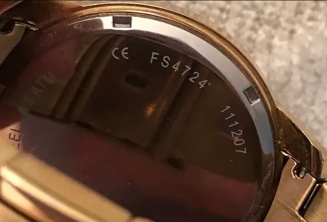 Elo para relógio Fossil FS 4724 - Foto 5