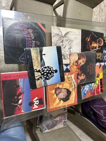 Coleção de disco vinil  - Foto 5