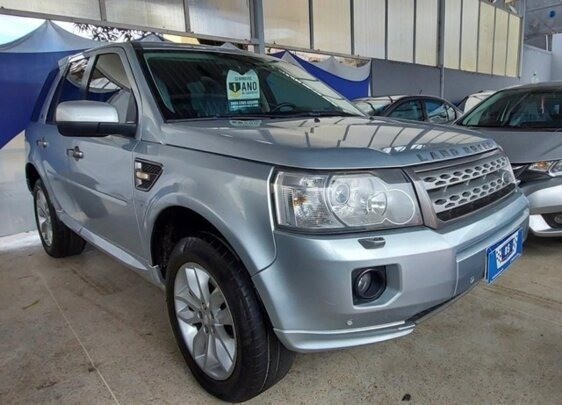 Land Rover Freelander2 i6 2011