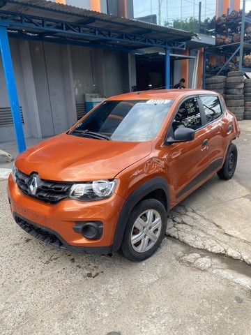 Sucata Renault Kwid - Foto 3