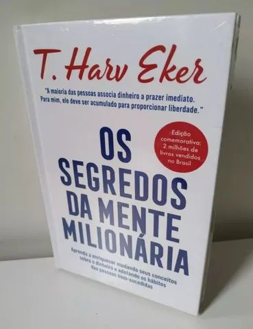 Os Segredos da mente milionária O poder da ação e Mais esperto que o diabo - Foto 2