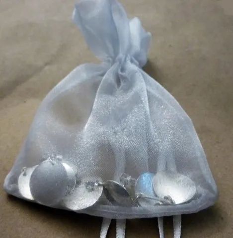 20 Brincos banhados a prata, para revenda. - Foto 2