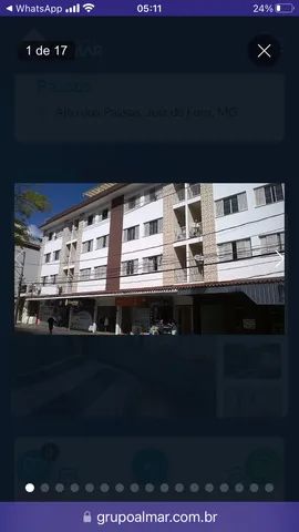 Captação de Apartamento a venda na Rua Célia Marcos de Freitas, Alto dos Passos, Juiz de Fora, MG