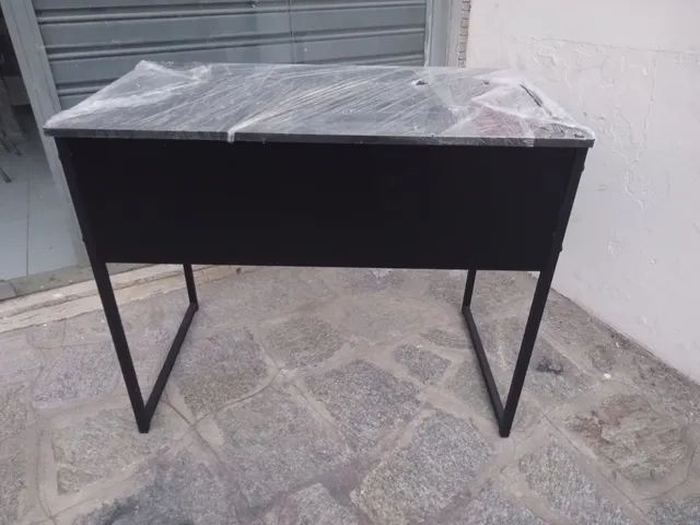 Mesa para escritorio modelo industrial  - Foto 3