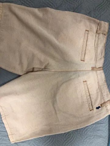 Bermuda Linho Polo Ralph Lauren  - Foto 2