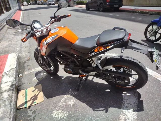 Motos KTM DUKE no Esp rito Santo