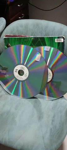 Laser Disc Pink Floyd Pulse 1995 Duplo Importado  - Foto 4