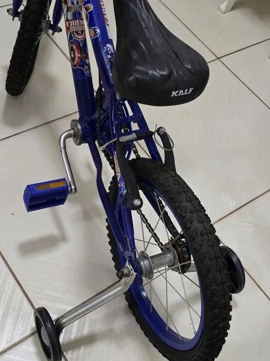 BICICLETA ARO 16 - Foto 5