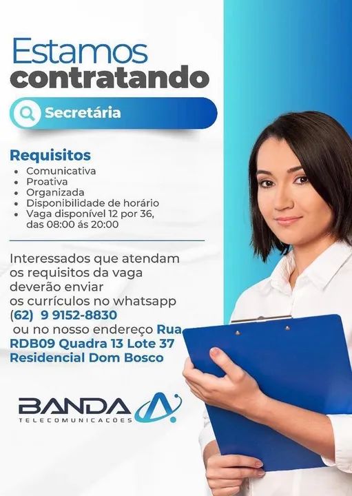 Vaga de emprego (leia o anúncio abaixo !!!!!!!!) - Foto 2