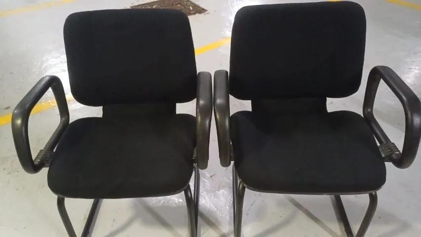 Cadeiras Poltronas s/ Rodinhas