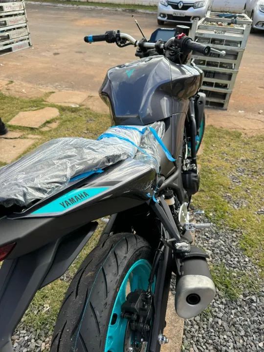 Imperdível- Yamaha Mt 03 Abs 24/25 + Emplacamento grátis. - Foto 5