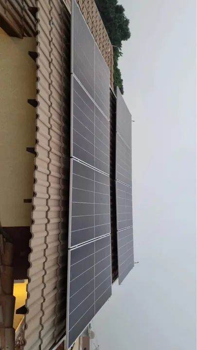Sistema de energia solar  - Foto 2