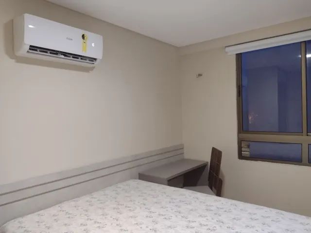 Flat com linda vista frente mar em Manaíra. Aceita-se imóvel ou veículo no pagamento. - Foto 5