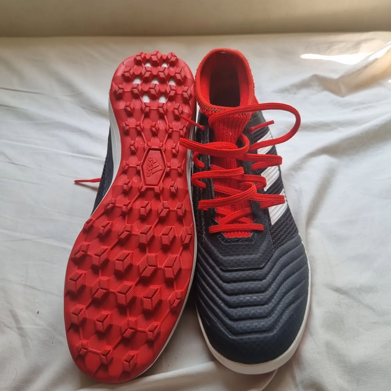 chuteira adidas tf Calcados Esportivos no Brasil