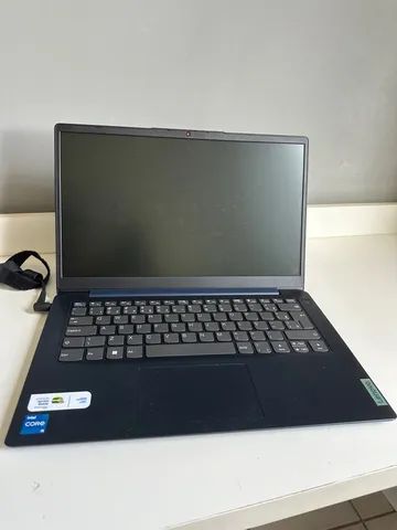 IdeaPad 1i 14 polegadas Intel i5 - LENOVO