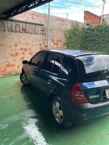 RENAULT CLIO RT/ PRIVIL. 1.0/1.0 HI-POWER 16V 5P 2004 - 1279977385 | OLX