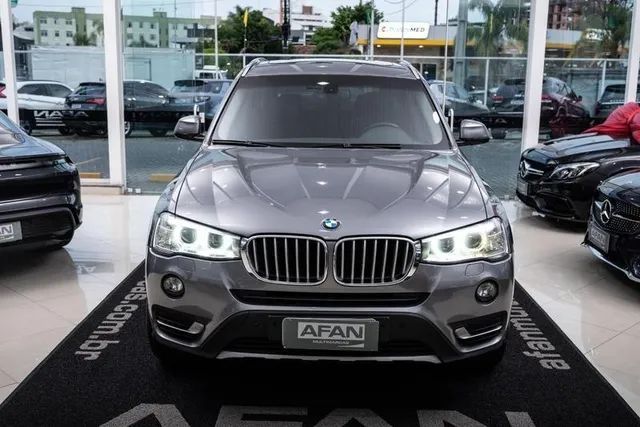 2013 BMW X3 xDrive28i vs. 2013 Audi Q5 2.0T, 2013 Range Rover Evoque