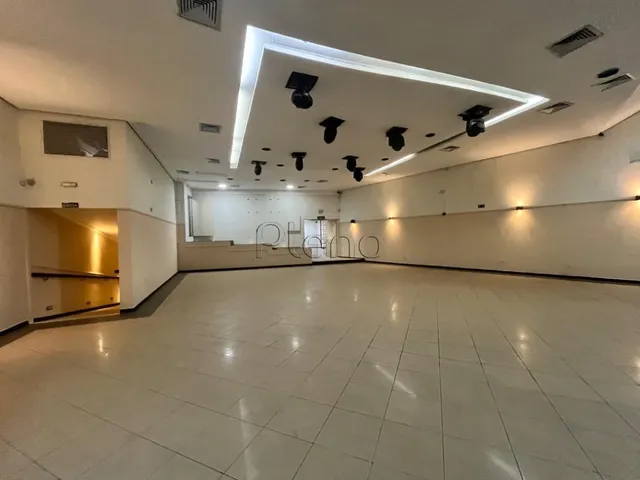 Salão para locação com 542.65m² no Jardim Paraíso em Campinas