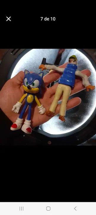 Brinquedos disponíveis  - Foto 4