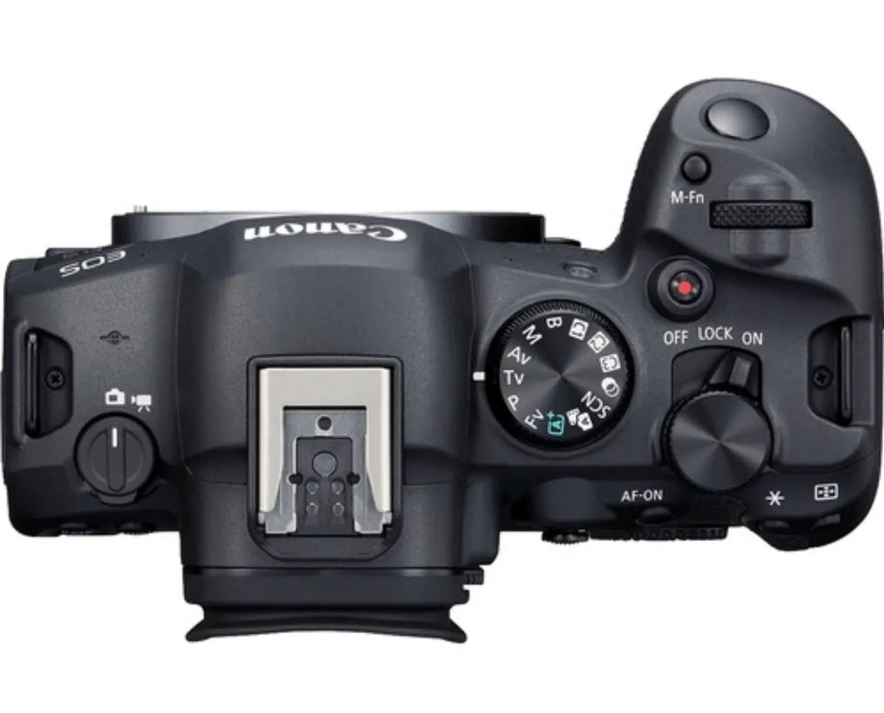 Canon EOS R6 Mark II Mirrorless Camera - Foto 3