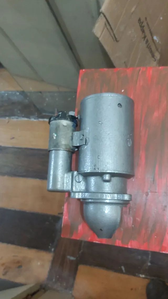 Motor de Partida(Arranque)