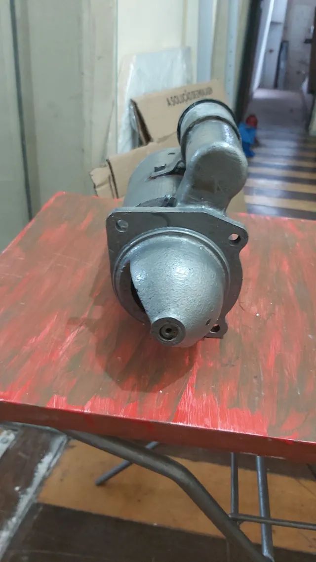 Motor de Partida(Arranque) - Foto 2