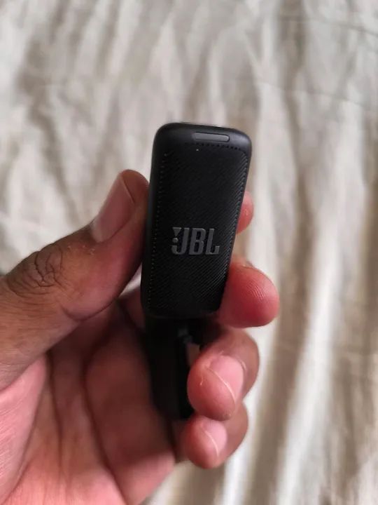 Microfone JBL Quantum Stream (USB-C Preto) - Foto 4