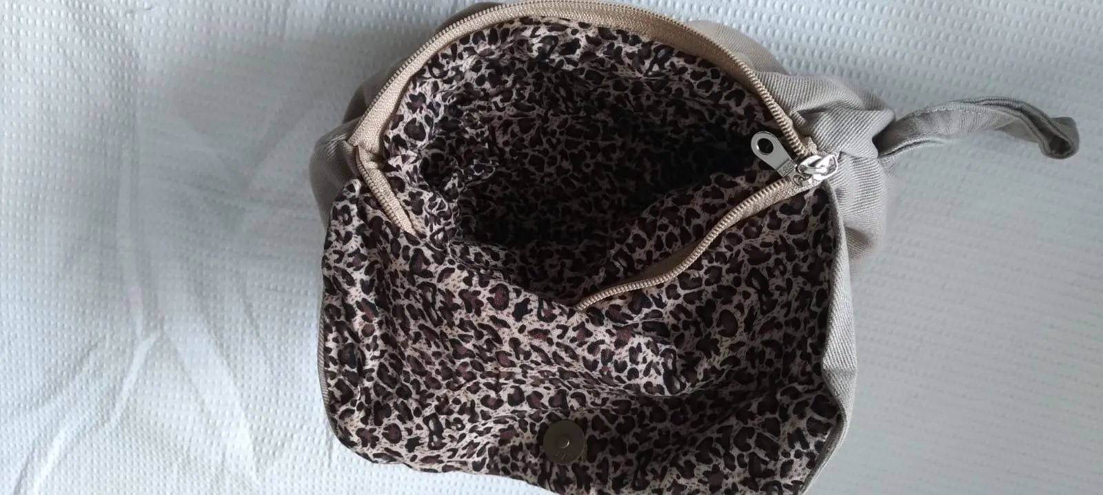 Necessaire feminina FZP - Foto 4
