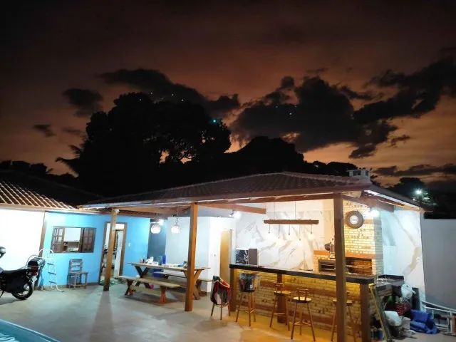 Duas casa Na praia de Setiba Guarapari para hospedagem - Foto 2