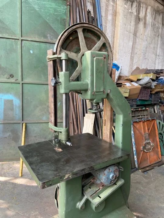 Serra de Fita Invicta Volante 60 - Foto 4