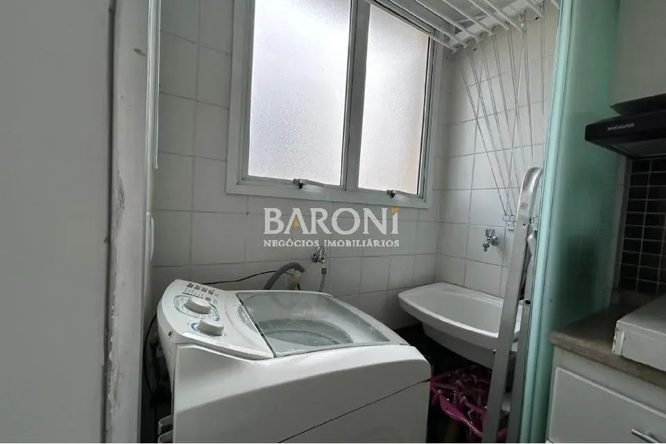 Apartamento duplex para venda e locação no Campo Belo, 47m², 1 suíte, varanda, 1 vaga, laz - Foto 8