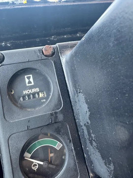 Empilhadeira Hyster 7 toneladas diesel  - Foto 4