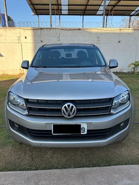 Amarok 2014 Automática TDI - Foto 4