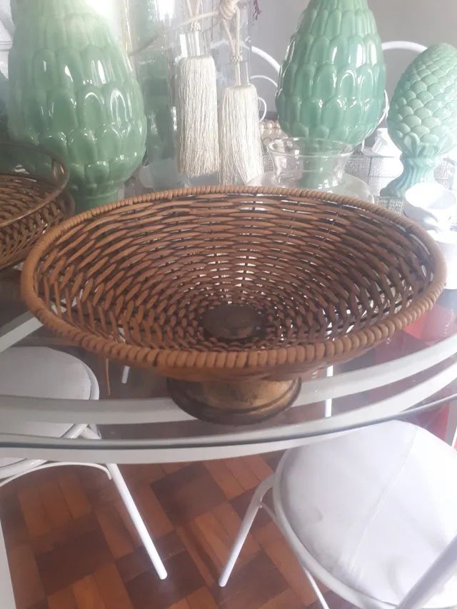 Fruteiras em Vime Várias - Foto 3