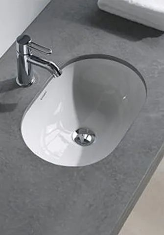 Cuba Para Banheiro D-code - Duravit - Foto 3