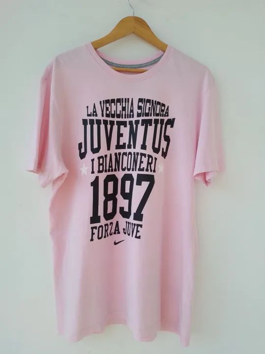 Camisa oficial Juventus de Turim 