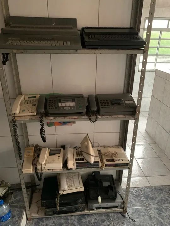 Lote de antiguidades outros itens vintage - Foto 2